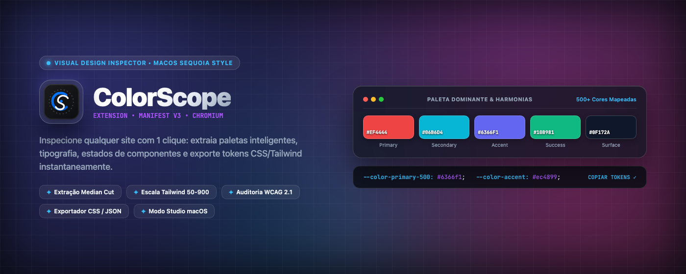 ColorScope Studio Showcase